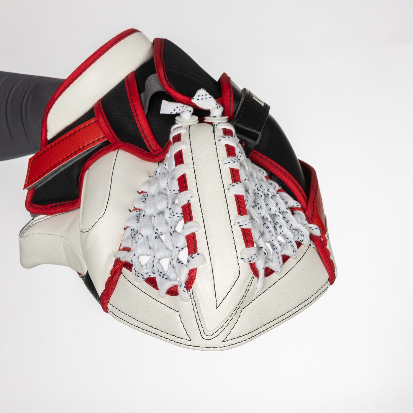 Warrior RTL G7 Pro Stock Intermediate Goalie Catcher - Chicago - TheHockeyShop.com