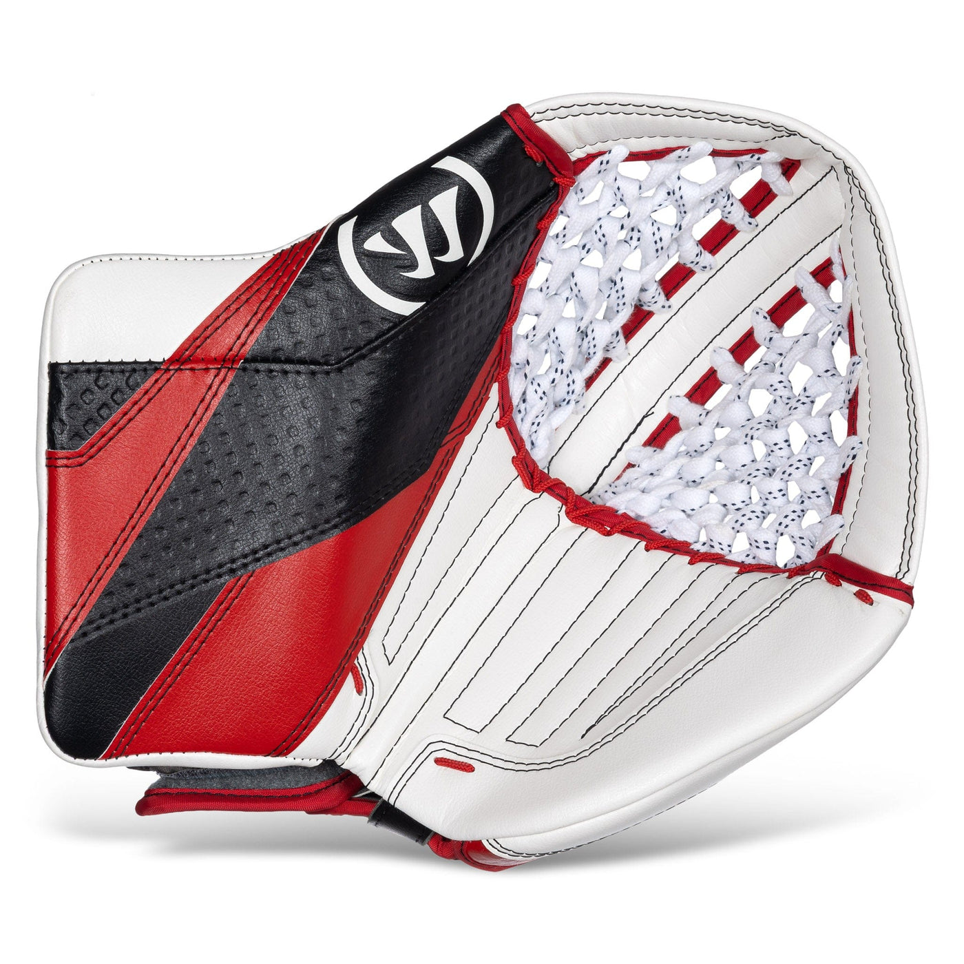 Warrior RTL G7 Pro Stock Intermediate Goalie Catcher - Chicago - TheHockeyShop.com