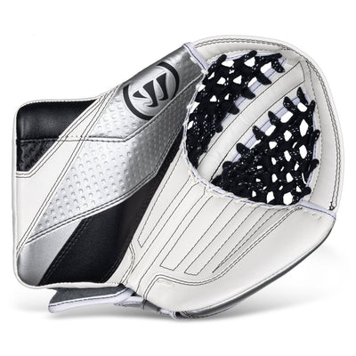 Warrior RTL G7 Pro Stock Intermediate Goalie Catcher - LA Kings - TheHockeyShop.com