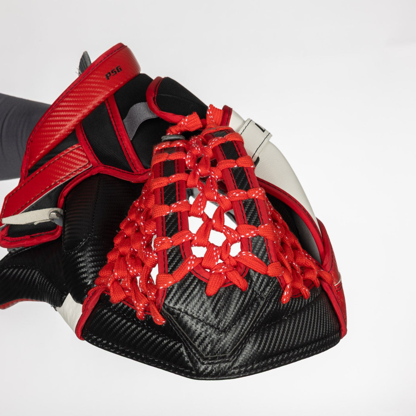 Warrior RTL G7.1 Pro Stock Senior Goalie Catcher - Chicago - TheHockeyShop.com