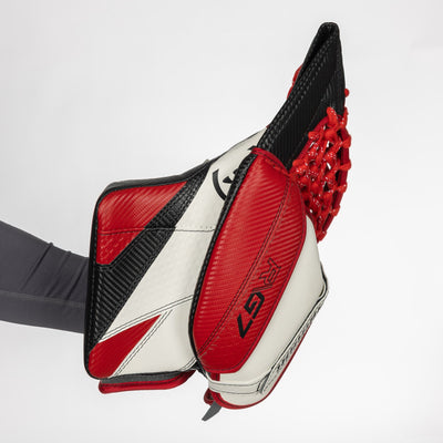 Warrior RTL G7.1 Pro Stock Senior Goalie Catcher - Chicago - TheHockeyShop.com