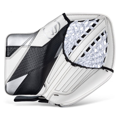 Warrior RTL G7 Pro Stock Senior Goalie Catcher - LA Kings - TheHockeyShop.com