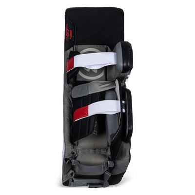 Warrior RTL G7 Pro Stock Senior Goalie Leg Pads - Chicago - TheHockeyShop.com