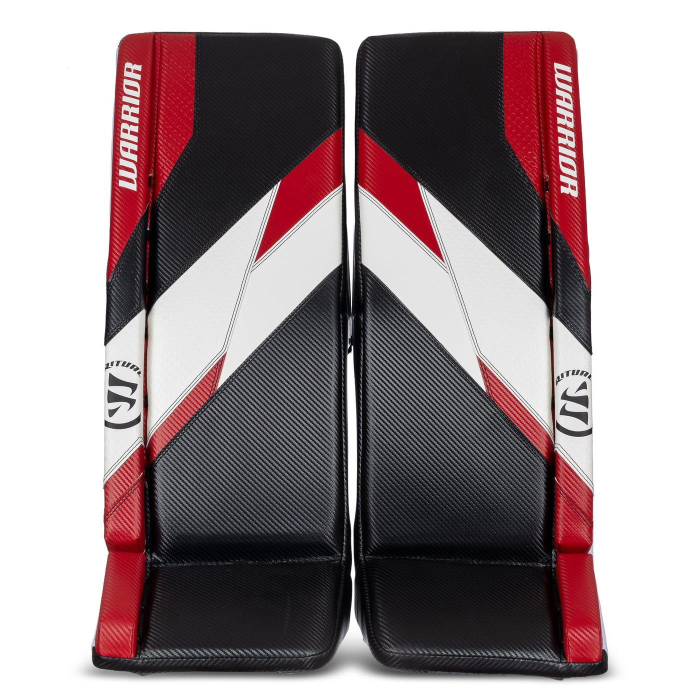 Warrior RTL G7 Pro Stock Senior Goalie Leg Pads - Chicago - TheHockeyShop.com