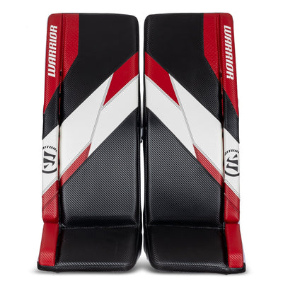 Warrior RTL G7 Pro Stock Senior Goalie Leg Pads - Chicago - TheHockeyShop.com