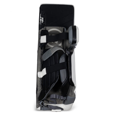 Warrior RTL G7 Pro Stock Senior Goalie Leg Pads - LA Kings - TheHockeyShop.com