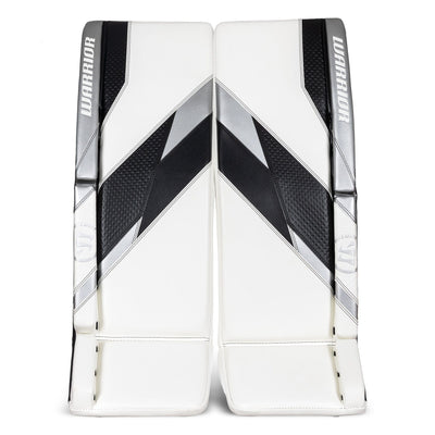 Warrior RTL G7 Pro Stock Senior Goalie Leg Pads - LA Kings - TheHockeyShop.com