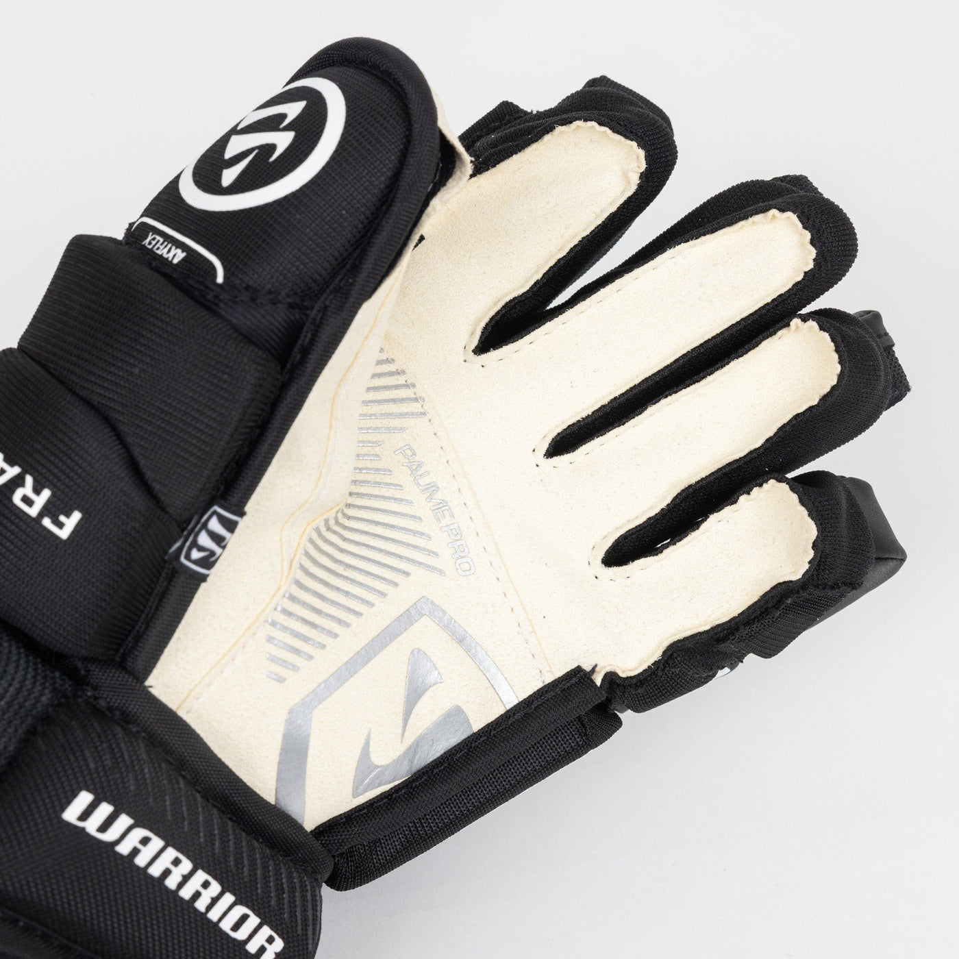 Warrior Alpha Franchise Junior Hockey Gloves - TheHockeyShop.com