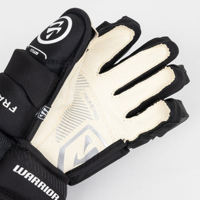Warrior Alpha Franchise Junior Hockey Gloves - TheHockeyShop.com