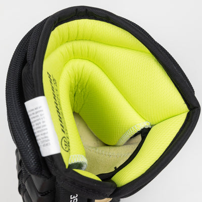 Warrior Alpha Franchise Junior Hockey Gloves - TheHockeyShop.com