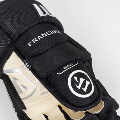 Warrior Alpha Franchise Junior Hockey Gloves - TheHockeyShop.com