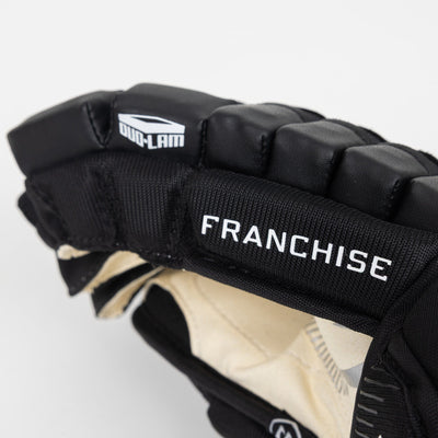 Warrior Alpha Franchise Junior Hockey Gloves - TheHockeyShop.com