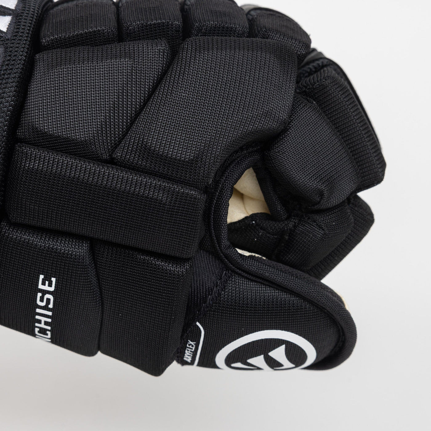 Warrior Alpha Franchise Junior Hockey Gloves - TheHockeyShop.com