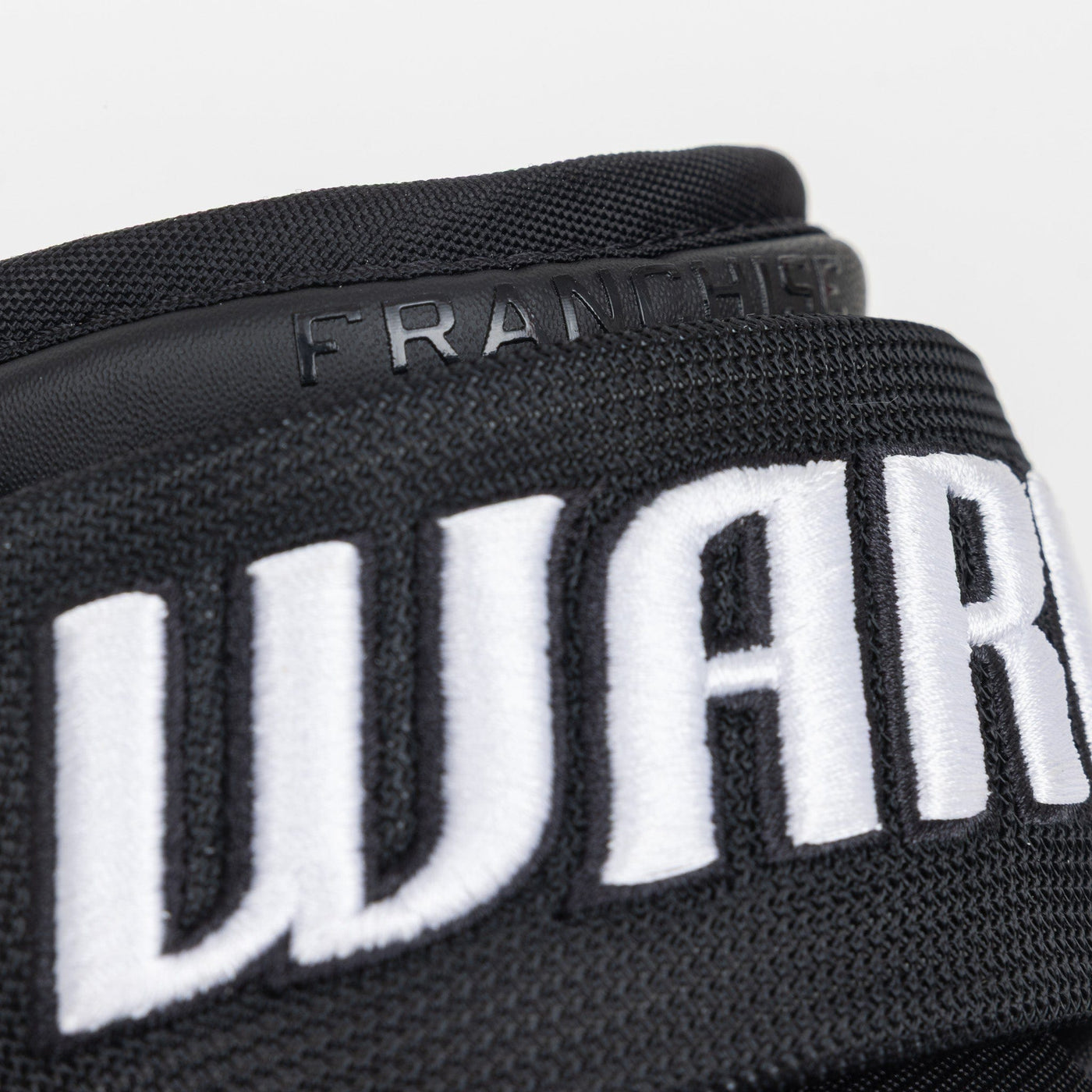 Warrior Alpha Franchise Pro Junior Hockey Gloves - TheHockeyShop.com