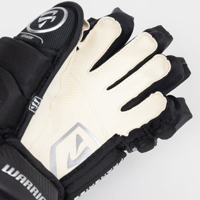 Warrior Alpha Franchise Pro Junior Hockey Gloves - TheHockeyShop.com