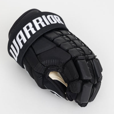 Warrior Alpha Franchise Pro Junior Hockey Gloves - TheHockeyShop.com