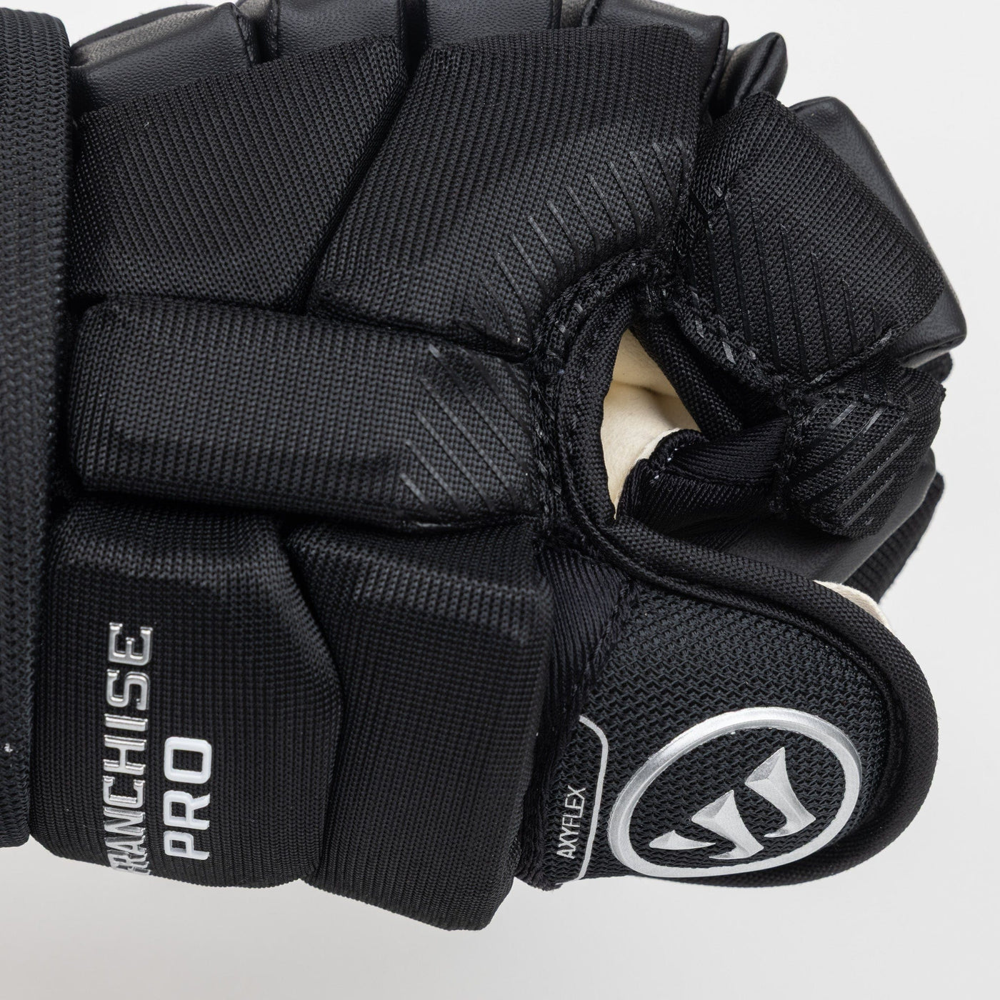 Warrior Alpha Franchise Pro Junior Hockey Gloves - TheHockeyShop.com