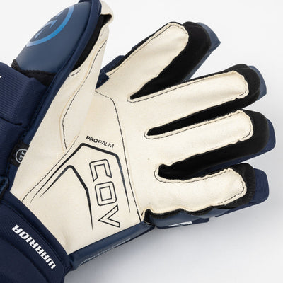Warrior Covert QR6T SE Junior Hockey Gloves - TheHockeyShop.com