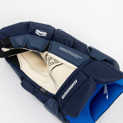 Warrior Covert QR6T SE Junior Hockey Gloves - TheHockeyShop.com