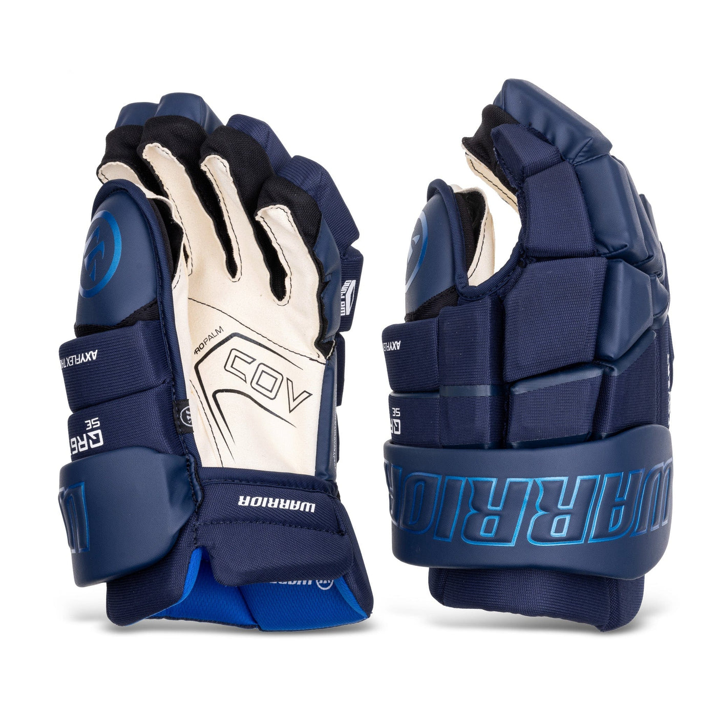Warrior Covert QR6T SE Junior Hockey Gloves - TheHockeyShop.com