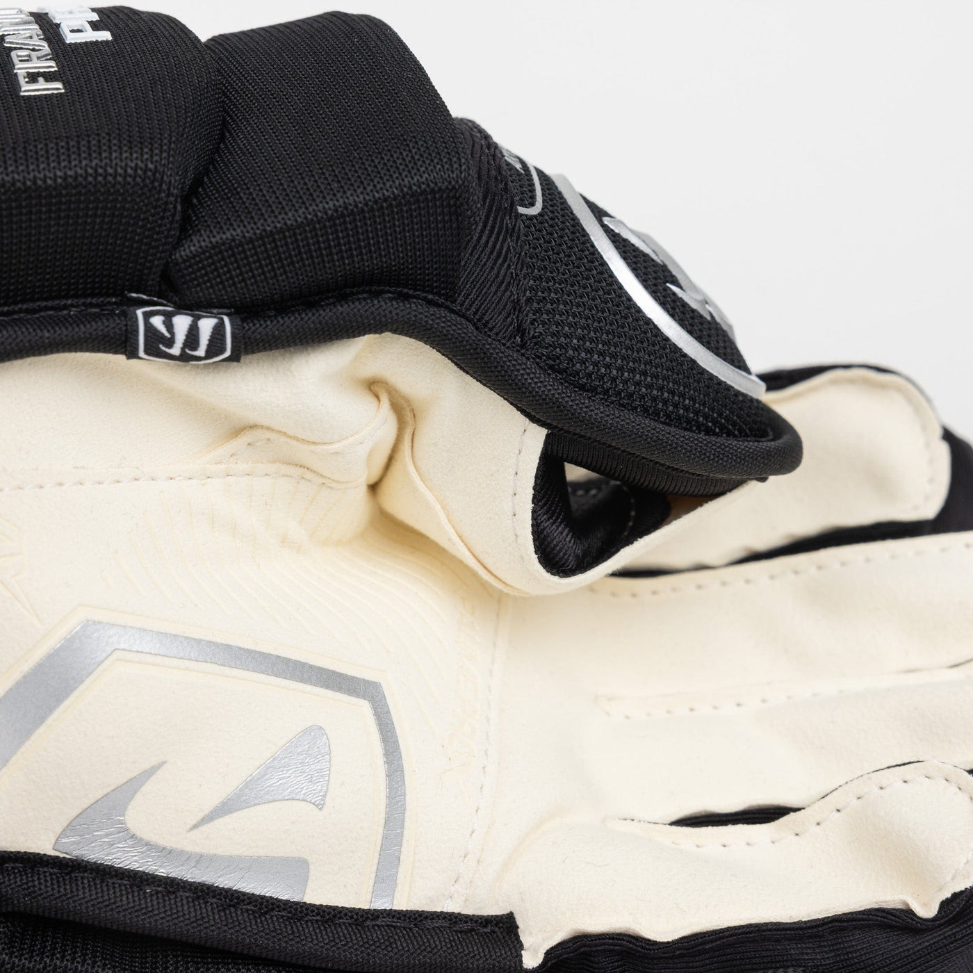 Warrior Alpha Franchise Pro Senior Hockey Gloves - TheHockeyShop.com