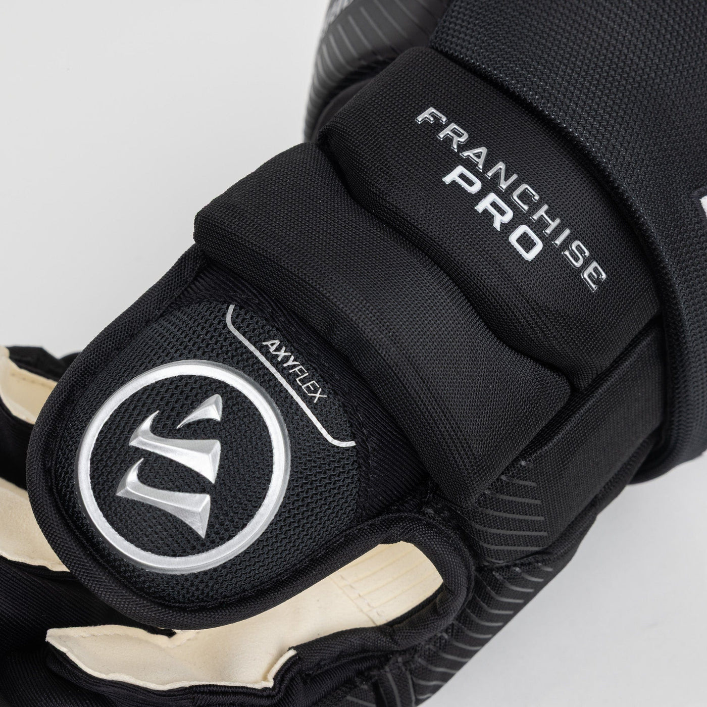 Warrior Alpha Franchise Pro Senior Hockey Gloves - TheHockeyShop.com