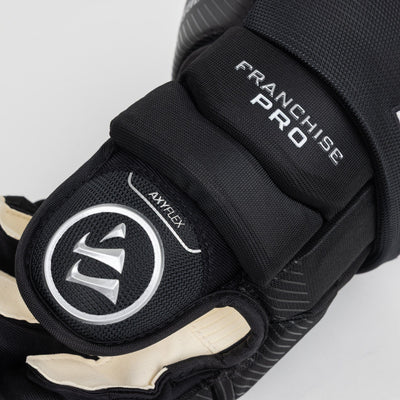 Warrior Alpha Franchise Pro Senior Hockey Gloves - TheHockeyShop.com