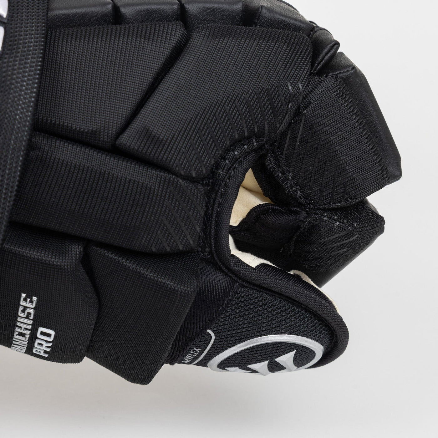 Warrior Alpha Franchise Pro Senior Hockey Gloves - TheHockeyShop.com