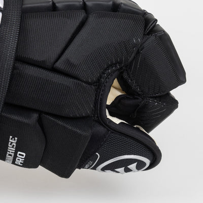 Warrior Alpha Franchise Pro Senior Hockey Gloves - TheHockeyShop.com