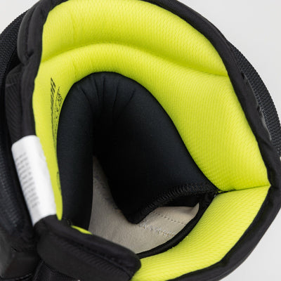 Warrior Alpha Franchise Pro Senior Hockey Gloves - TheHockeyShop.com