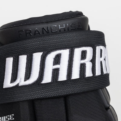 Warrior Alpha Franchise Pro Senior Hockey Gloves - TheHockeyShop.com