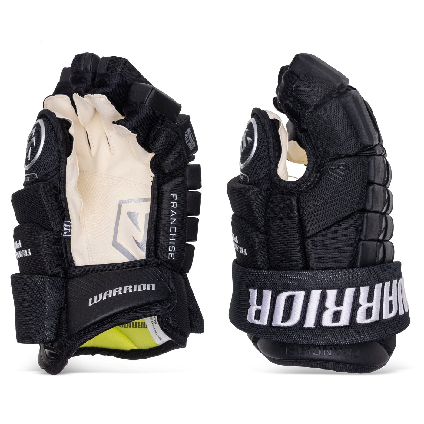 Warrior Alpha Franchise Pro Senior Hockey Gloves - TheHockeyShop.com