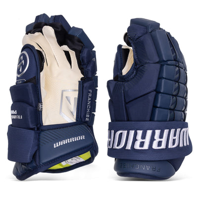Warrior Alpha Franchise Pro Senior Hockey Gloves - TheHockeyShop.com