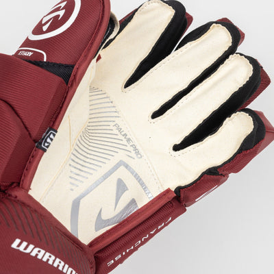 Warrior Alpha Franchise Senior Hockey Gloves - TheHockeyShop.com