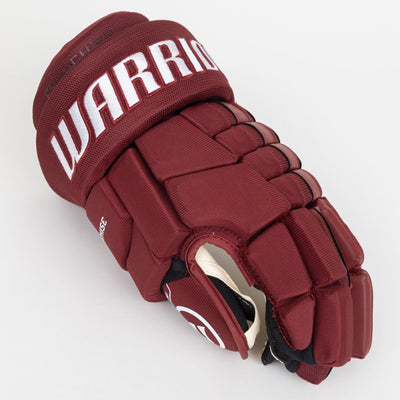 Warrior Alpha Franchise Senior Hockey Gloves - TheHockeyShop.com