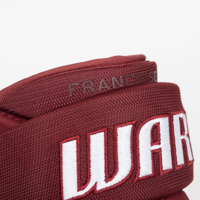 Warrior Alpha Franchise Senior Hockey Gloves - TheHockeyShop.com
