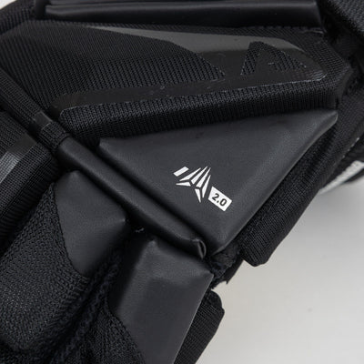 Warrior Alpha LX3 Pro Senior Hockey Gloves - TheHockeyShop.com