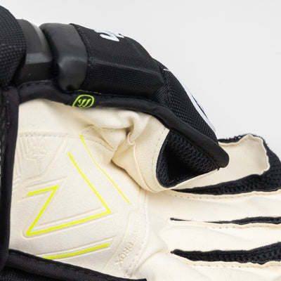 Warrior Alpha LX3 Pro Senior Hockey Gloves - TheHockeyShop.com