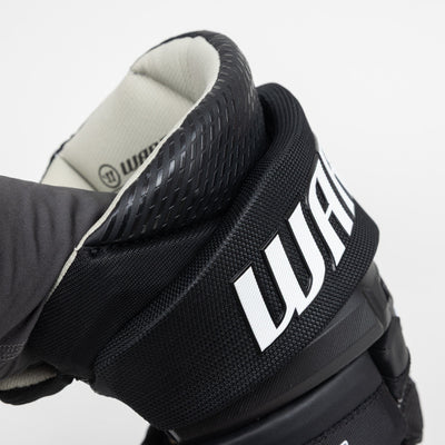 Warrior Alpha LX3 Pro Senior Hockey Gloves - TheHockeyShop.com