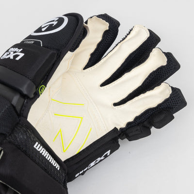 Warrior Alpha LX3 Pro Senior Hockey Gloves - TheHockeyShop.com