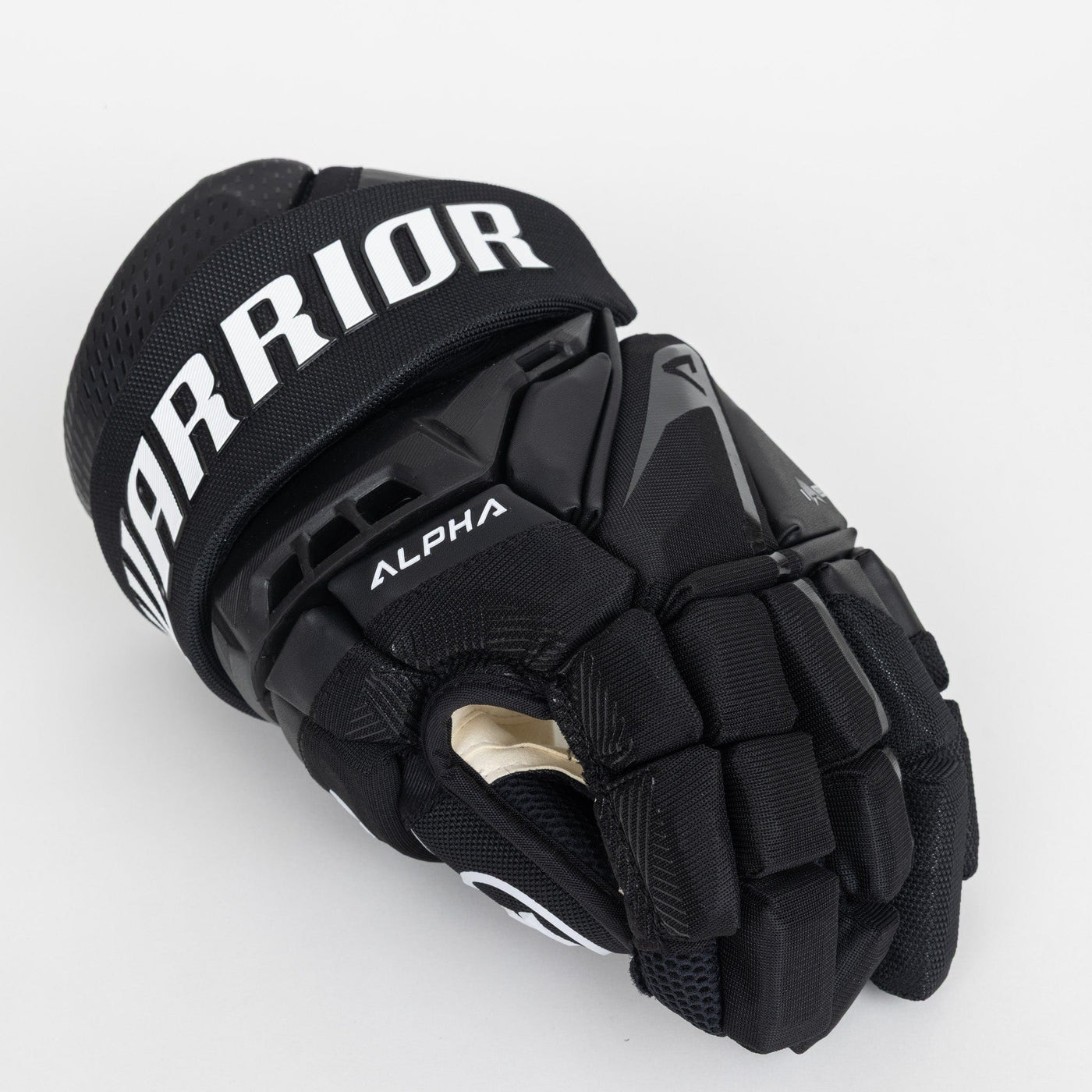 Warrior Alpha LX3 Pro Senior Hockey Gloves - TheHockeyShop.com