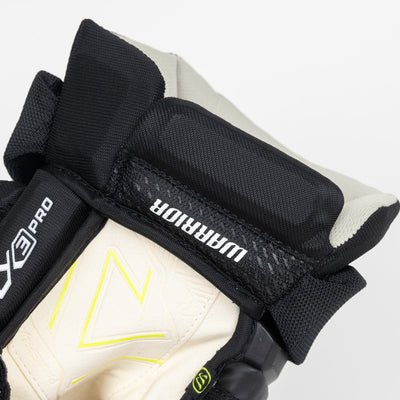 Warrior Alpha LX3 Pro Senior Hockey Gloves - TheHockeyShop.com
