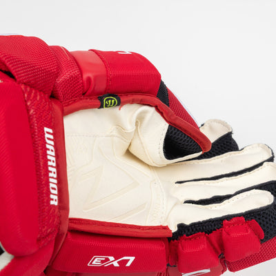 Warrior Alpha LX3 Senior Hockey Gloves - TheHockeyShop.com