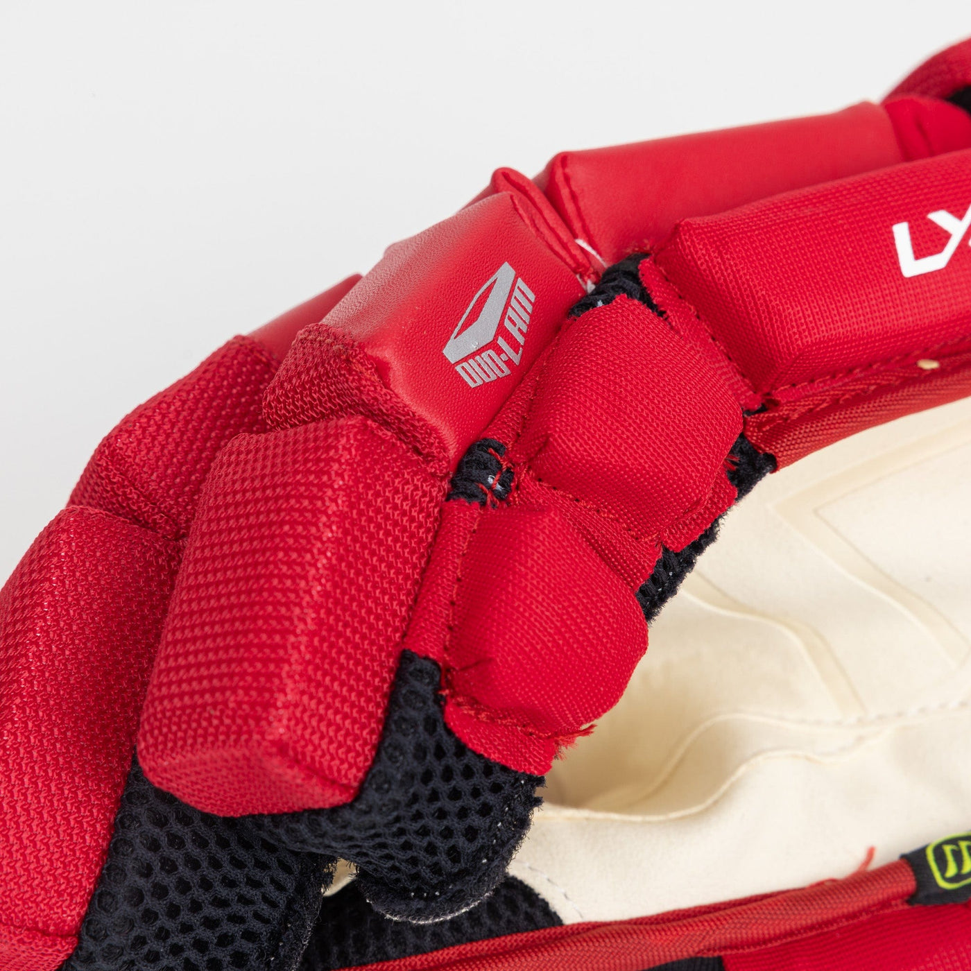Warrior Alpha LX3 Senior Hockey Gloves - TheHockeyShop.com
