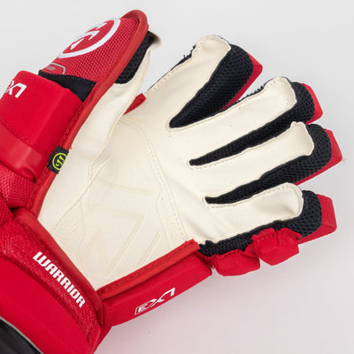 Warrior Alpha LX3 Senior Hockey Gloves - TheHockeyShop.com