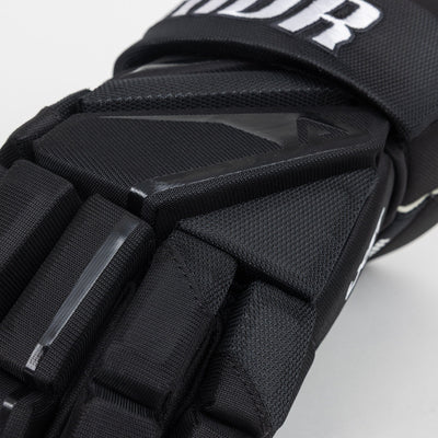 Warrior Alpha LX3 Team Senior Hockey Gloves - TheHockeyShop.com