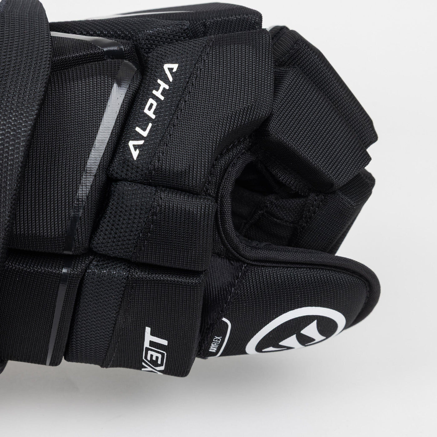 Warrior Alpha LX3 Team Senior Hockey Gloves - TheHockeyShop.com