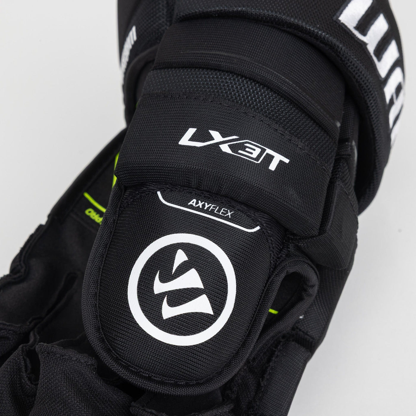 Warrior Alpha LX3 Team Senior Hockey Gloves - TheHockeyShop.com
