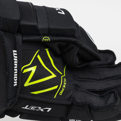 Warrior Alpha LX3 Team Senior Hockey Gloves - TheHockeyShop.com