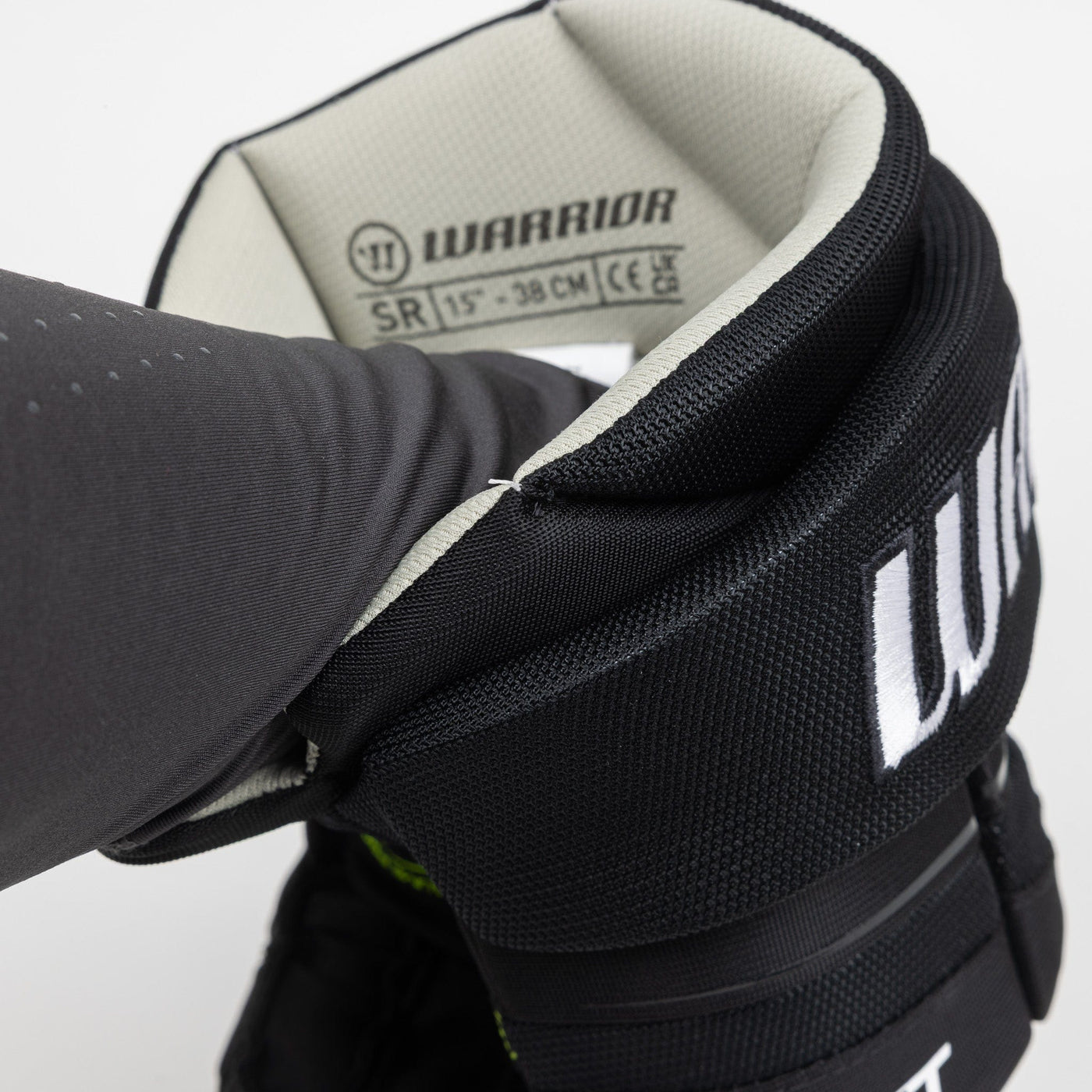 Warrior Alpha LX3 Team Senior Hockey Gloves - TheHockeyShop.com